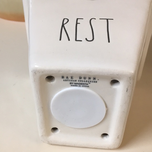 Rae Dunn Bird House - Picture 6 of 6